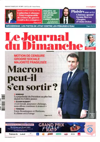 Journal du dimanche