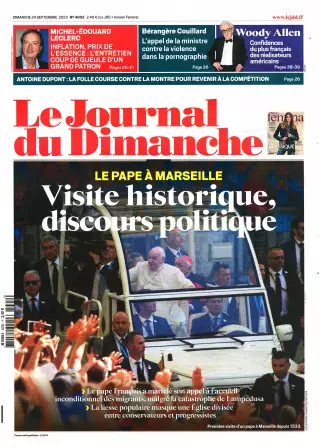 Journal du dimanche