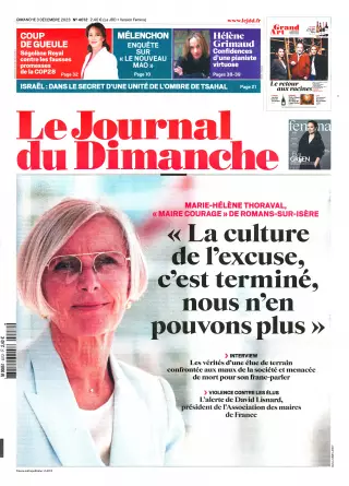 Journal du dimanche