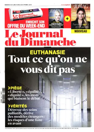 Journal du dimanche