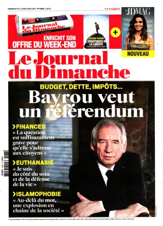 Journal du dimanche