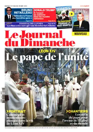 Journal du dimanche