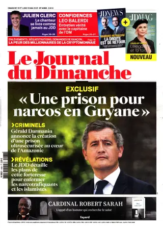 Journal du dimanche