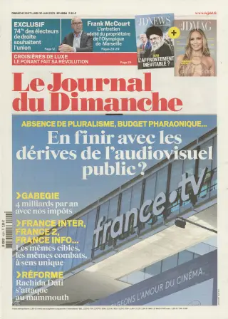 Journal du dimanche