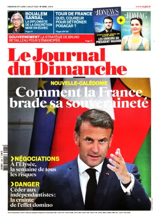 Journal du dimanche