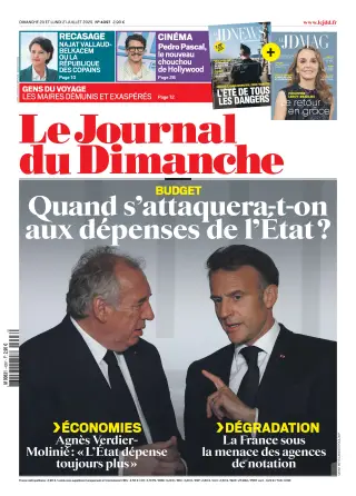Journal du dimanche