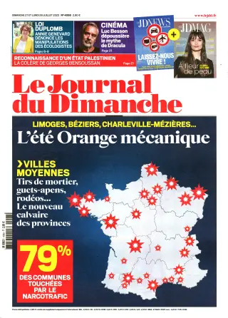 Journal du dimanche