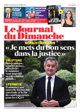 Journal du dimanche