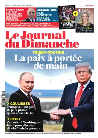 Journal du dimanche