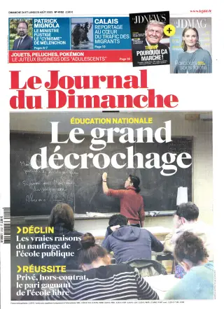 Journal du dimanche