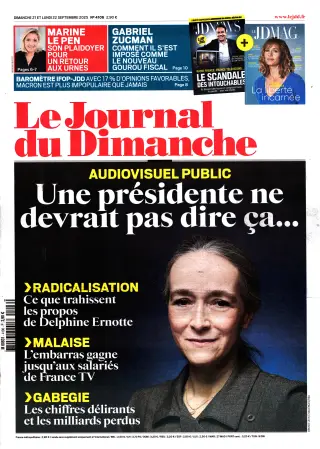 Journal du dimanche
