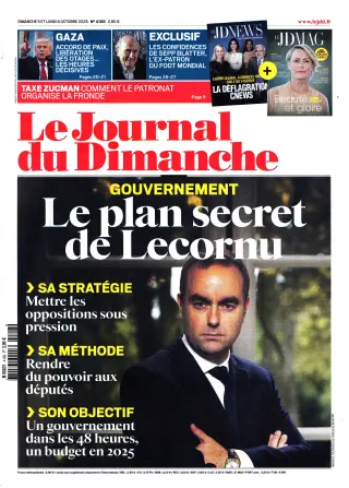 Journal du dimanche