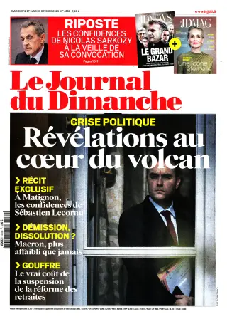 Journal du dimanche