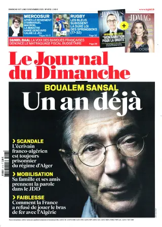 Journal du Dimanche