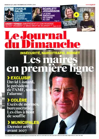 Journal du Dimanche