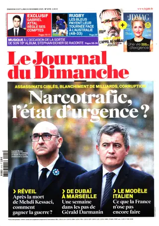 Journal du Dimanche