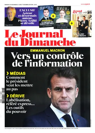 Journal du Dimanche