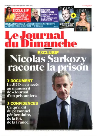 Journal du Dimanche