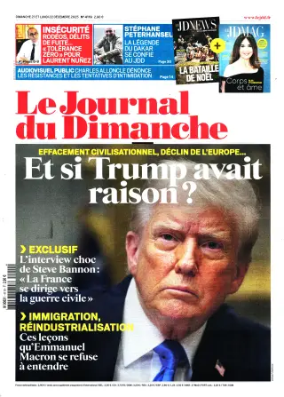 Journal du Dimanche