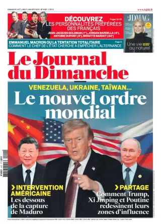 Journal du Dimanche