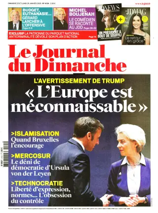 Journal du Dimanche