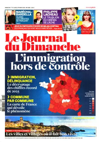 Journal du Dimanche