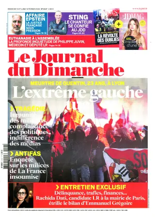 Journal du Dimanche