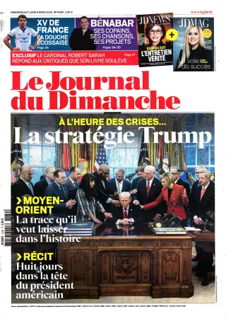 Journal du Dimanche