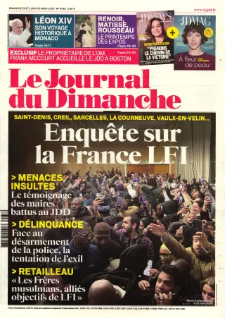 Journal du Dimanche
