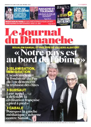 Journal du Dimanche