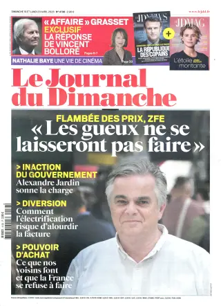Journal du Dimanche