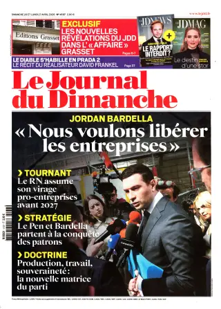 Journal du Dimanche