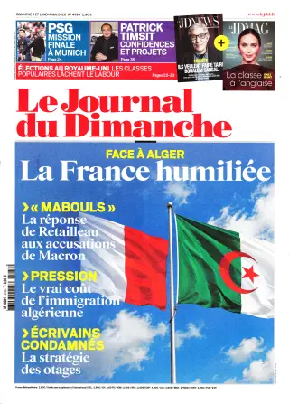 Journal du Dimanche