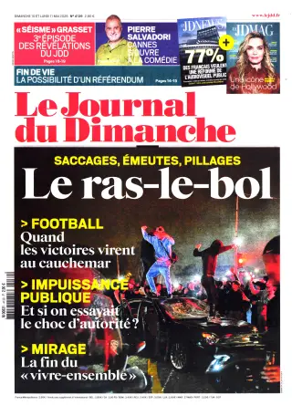 Journal du Dimanche