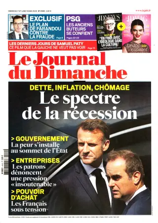 Journal du Dimanche