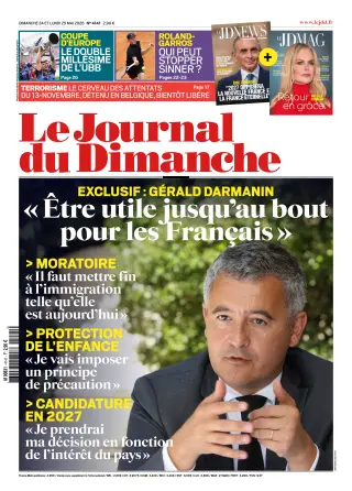 Journal du Dimanche