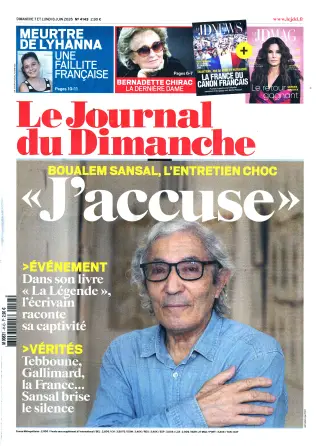 Journal du Dimanche