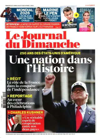 Journal du Dimanche