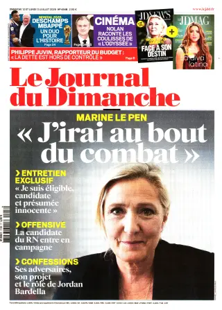 Journal du Dimanche