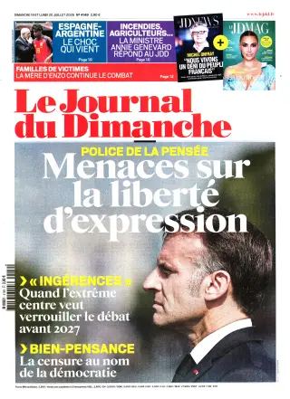 Journal du Dimanche