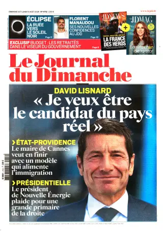 Journal du Dimanche