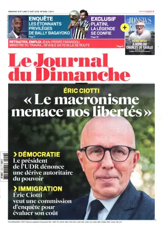 Journal du Dimanche