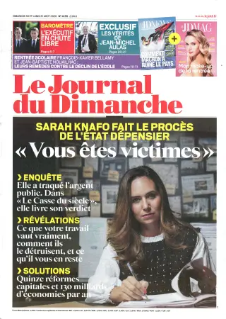 Journal du Dimanche