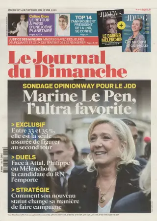 Journal du Dimanche