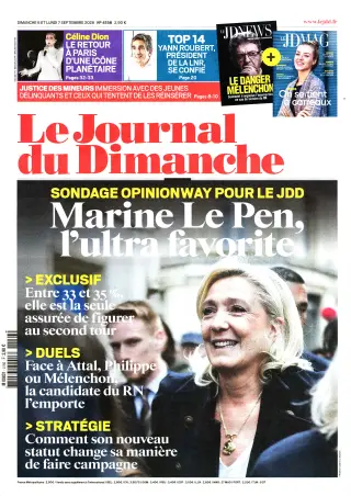 Journal du Dimanche