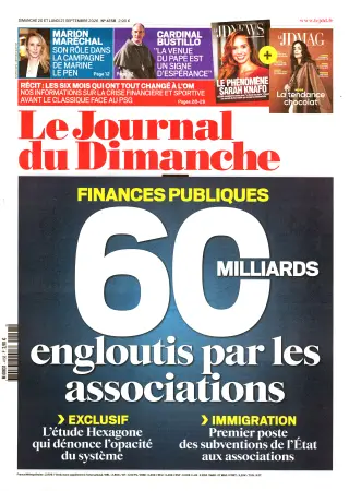 Journal du Dimanche