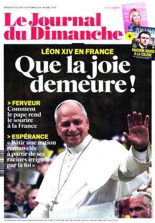 Journal du Dimanche