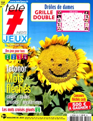 Abonnement Télé 7 Jeux