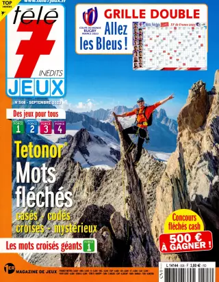 Abonnement Télé 7 Jeux