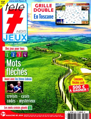 Abonnement Télé 7 Jeux